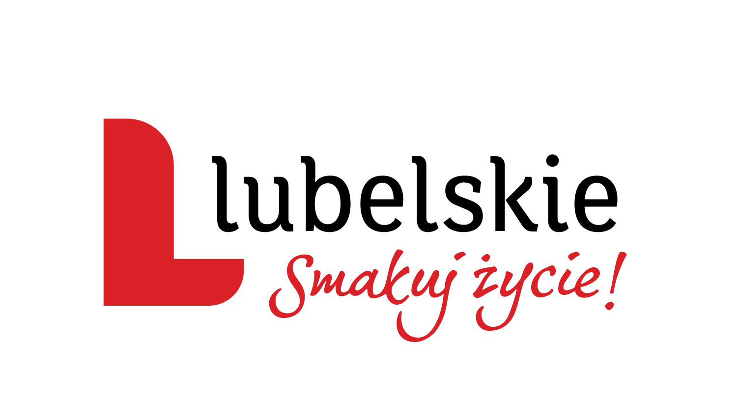 Logo Lubelskie Smakuj Życie